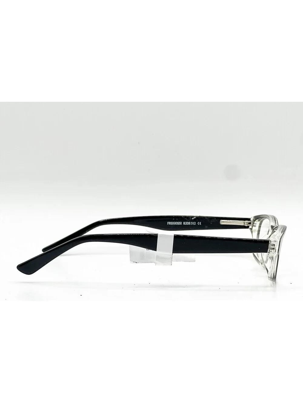 Fregossi Kids 312 Grey Authentic Eyeglasses 45-14-130